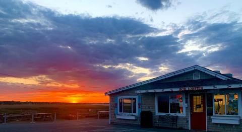 Order Some Of The Best Seafood In Massachusetts At Bob Lobster, A Ramshackle Seafood Shack