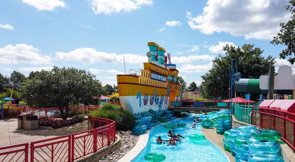 This Sesame Street-Themed Waterpark In Pennsylvania Will Make Your Summer Epic