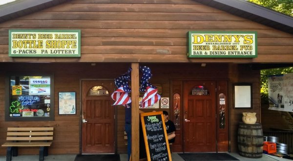 There’s A Small Town In Pennsylvania Known For Its Truly Epic Burger Joint