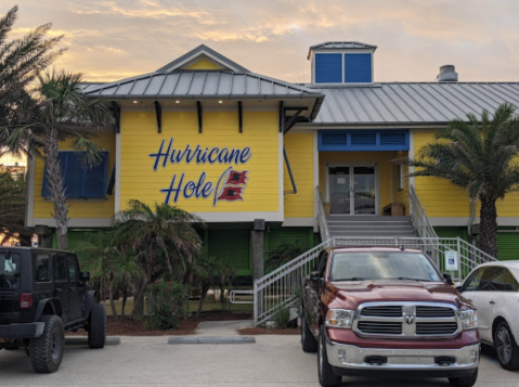 This Louisiana Seafood Spot Offers Fresh Food Cooked Straight From The Boat