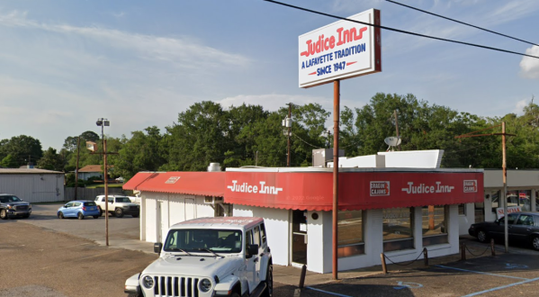 People Will Drive From All Over Louisiana To Judice Inn, For The Nostalgia Alone
