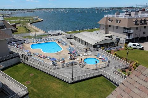 Rhode Island's Most Beautiful Waterfront Resort Is The Perfect Place For A Relaxing Getaway