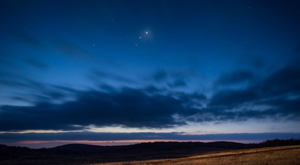 Five Different Planets Will Align In The Georgia Night Sky During An Incredibly Rare Display