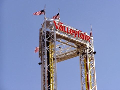 Part Waterpark And Part Amusement Park, Valleyfair Is The Ultimate Summer Day Trip In Minnesota