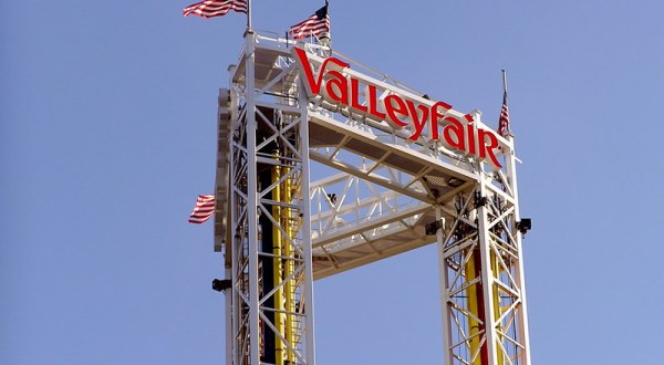 Part Waterpark And Part Amusement Park, Valleyfair Is The Ultimate Summer Day Trip In Minnesota
