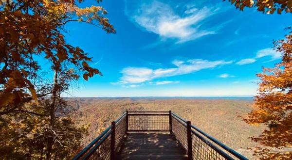 This State Park In Kentucky Is So Little Known, You’ll Practically Have It All To Yourself