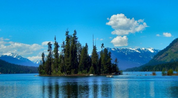 There’s Almost Nothing In Life A Day On Washington’s Lake Wenatchee Can’t Cure