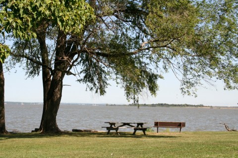 This State Park In Delaware Is So Little Known, You'll Practically Have It All To Yourself