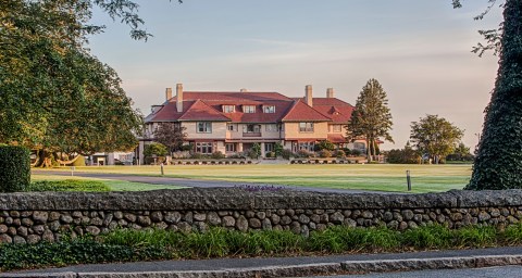 Massachusetts' Most Beautiful Waterfront Resort Is The Perfect Place For A Relaxing Getaway