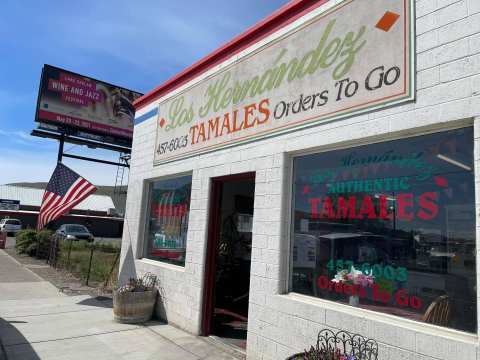 You'd Never Know Some Of The Best Tamales In Washington Are Hiding In Union Gap