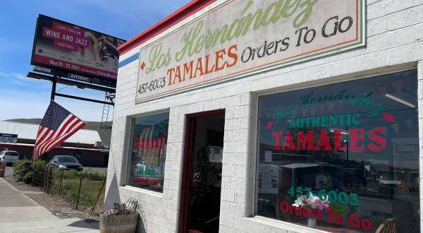 You’d Never Know Some Of The Best Tamales In Washington Are Hiding In Union Gap