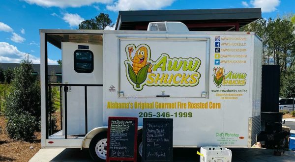 Aww Shucks Is A Birmingham-Based, World-Record Setting Food Truck That’s Anything But Corny