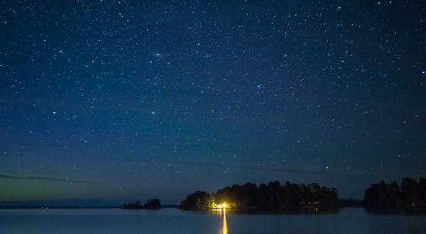Five Different Planets Will Align In The Minnesota Night Sky During An Incredibly Rare Display