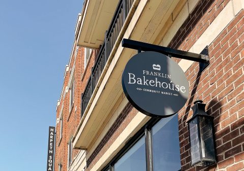 The Most Delicious Bakery Is Hiding Inside An Unassuming Tennessee Downtown District