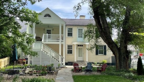 The Charming Bed And Breakfast In Small-Town West Virginia Worthy Of Your Bucket List
