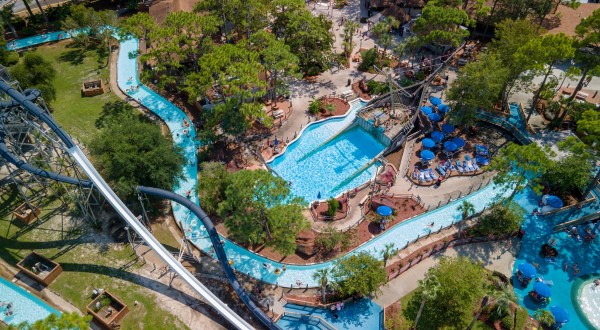 This Tropical-Themed Waterpark In Florida With Its Own Pirate Ship Will Make Your Summer Epic