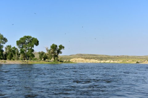 This Wildlife Refuge In Wyoming Is So Remote, You'll Practically Have It All To Yourself