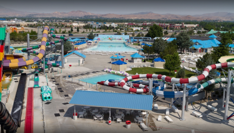 Part Waterpark And Part Arcade, Wild Island Is The Ultimate Summer Day Trip In Nevada