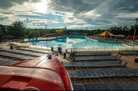 Part Waterpark And Part Oasis, Noah’s Ark Is The Ultimate Summer Day Trip In Wisconsin
