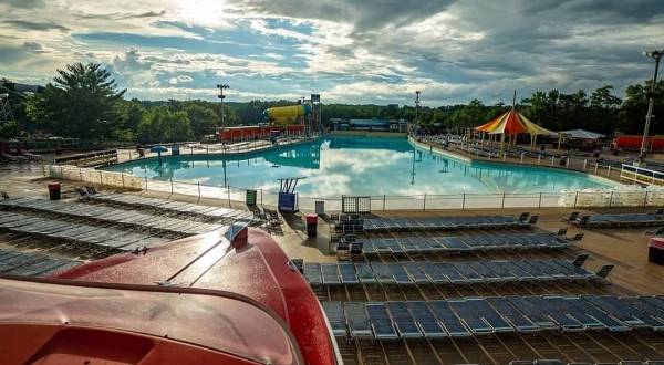Part Waterpark And Part Oasis, Noah’s Ark Is The Ultimate Summer Day Trip In Wisconsin