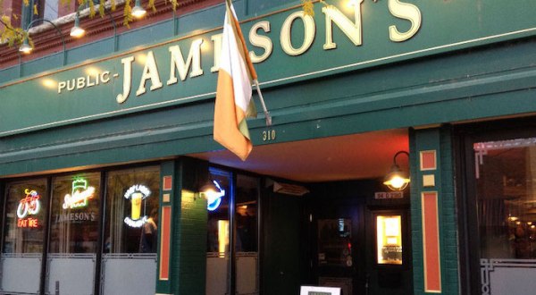 There’s An Ireland-Themed Pub In Iowa, And It’s Enchanting