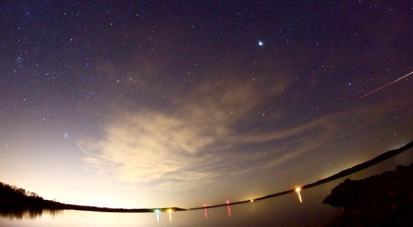 Five Different Planets Will Align In The Wisconsin Night Sky During An Incredibly Rare Display