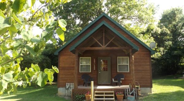 The Cabins At Stockton Lake In Missouri Are The Ultimate Place To Stay Overnight This Summer