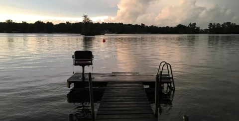 Visit Witmer Lake, One Of Indiana's Most Underrated Lakes And A Great Summer Destination