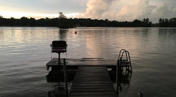 Visit Witmer Lake, One Of Indiana’s Most Underrated Lakes And A Great Summer Destination