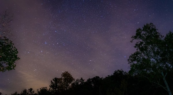 Five Different Planets Will Align In The West Virginia Night Sky During An Incredibly Rare Display