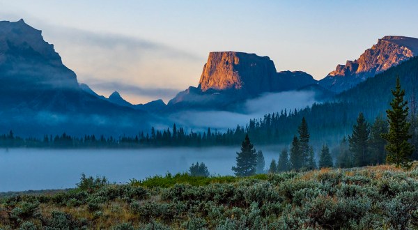7 Natural Wonders Unique To The Cowboy State That Should Be On Everyone’s Wyoming Bucket List