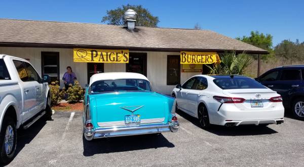People Will Drive From All Over Florida To Paige’s Root Beer, For The Nostalgia Alone