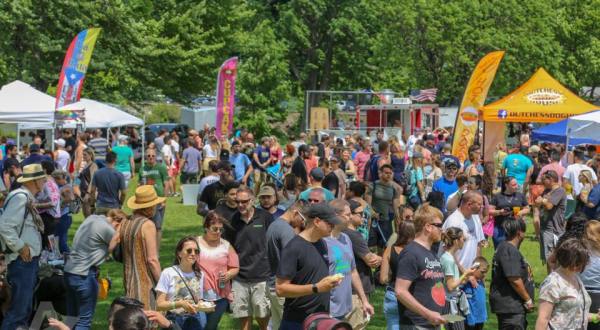 Sample Unlimited Tacos At The Upcoming Hudson Valley Taco Fest In New York