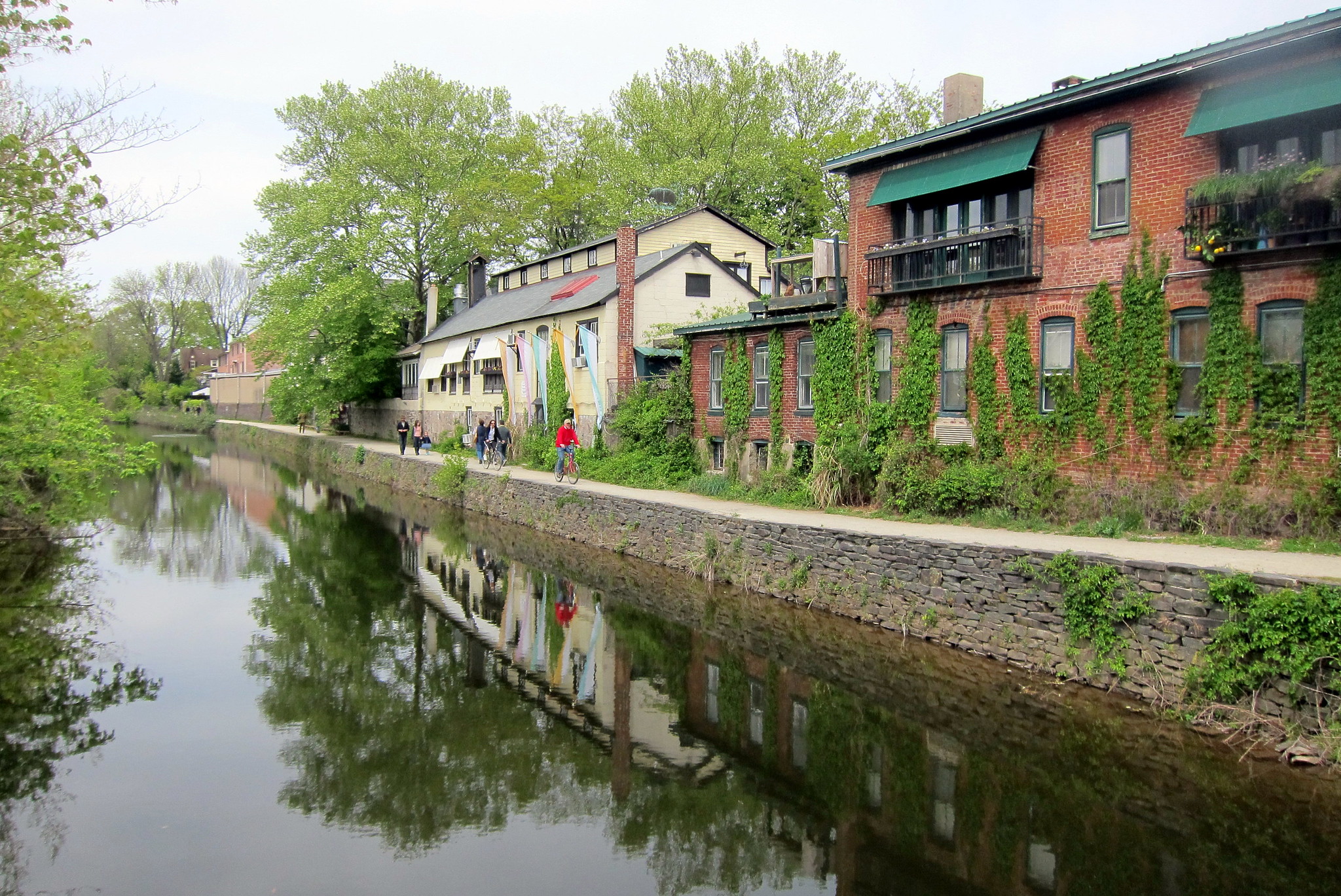 Lambertville Best Small Town In New Jersey For A Weekend Trip