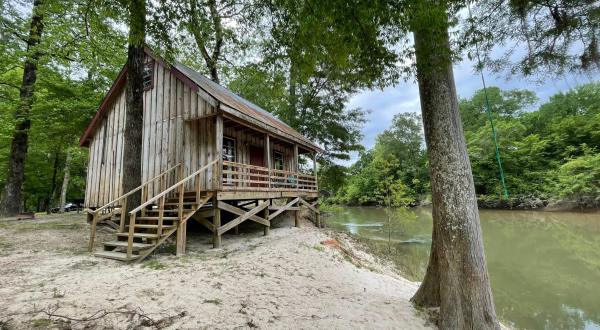 Mississippi’s Most Beautiful Riverfront Resort Is The Perfect Place For A Relaxing Getaway