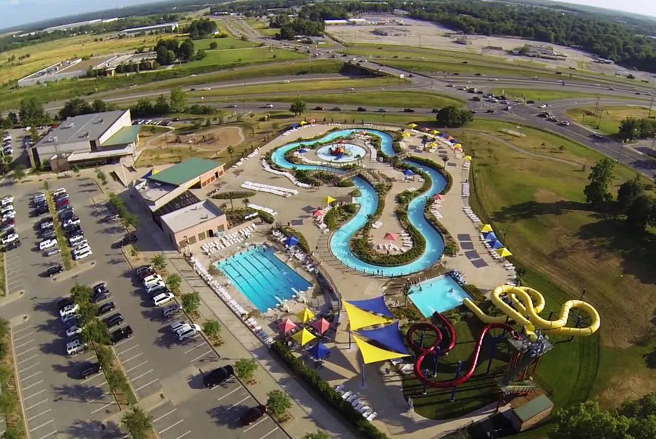 Summit Waves Is A Waterpark In Missouri That's Fun For The Family