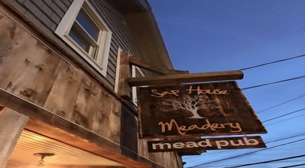 A Meadery In New Hampshire, Sap House Is The Perfect Spot To Grab A Drink On A Hot Day