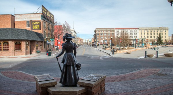 The City Of Cheyenne, Wyoming Was The First To Grant Women The Right To Vote In America