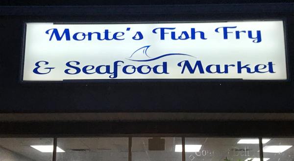 Some Of The Best Crispy Fried Seafood In New Jersey Can Be Found At Monte’s Fish Fry