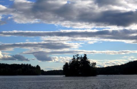 The Most Remote Lake In Maine Is Also The Most Peaceful