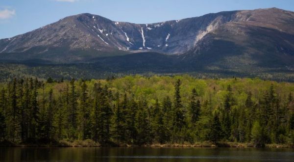 The Fossils On Katahdin In Maine That Still Spark Debate With Geologists To This Day