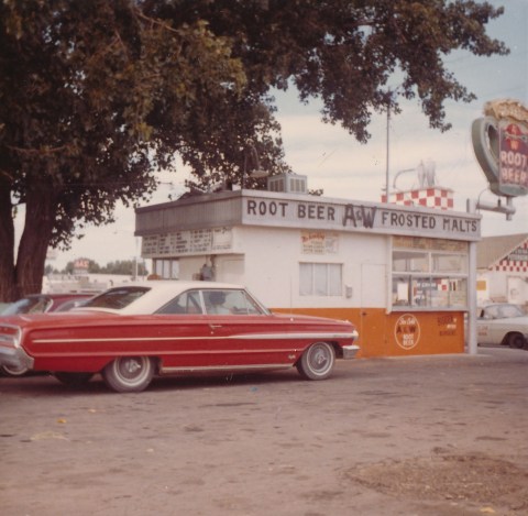 People Will Drive From All Over Northern California To A&W Root Beer, For The Nostalgia Alone