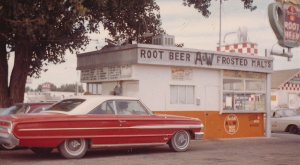 People Will Drive From All Over Northern California To A&W Root Beer, For The Nostalgia Alone