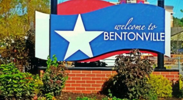 It’s Official: Arkansas’ Very Own Bentonville Is One Of The Country’s Coolest Towns To Visit This Year
