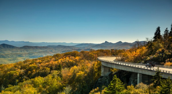 Here Are 13 Of America’s Most Classic Road Trips