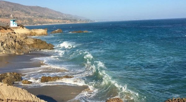 Explore Southern California’s Coast At This Underrated State Park