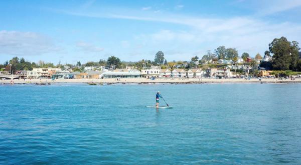 Capitola, California Is One Of The Best Towns In America To Visit When The Weather Is Warm
