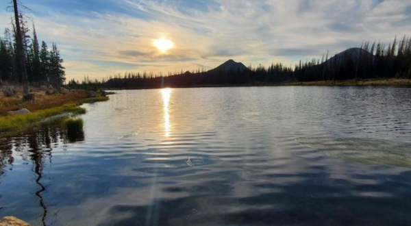 The Most Remote Lake In Utah Is Also The Most Peaceful