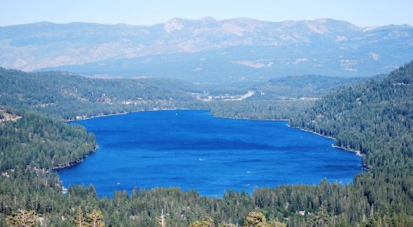 15 Gorgeous Lakes In Northern California That You Must Check Out This Summer