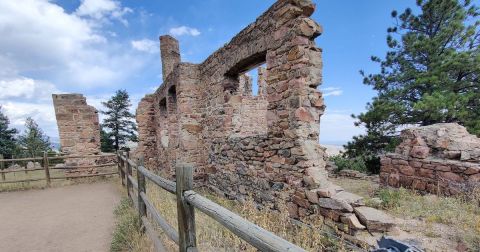 Visit The Fascinating Falcon Castle Ruins In Colorado For An Adventure Into The Past